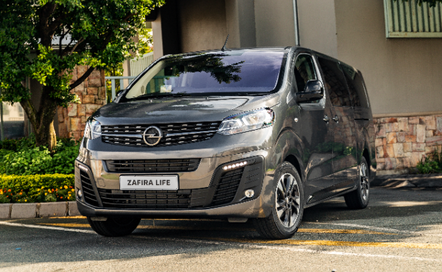 everything that you need to know about the opel zafira life