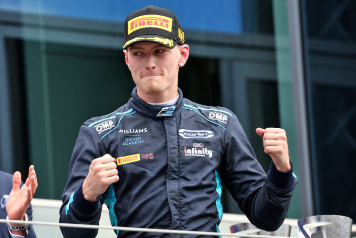sargeant to make fp1 debut with williams at us gp