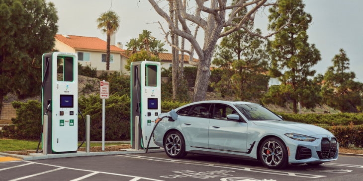 bmw introduces entry-level i4 edrive35 in the usa