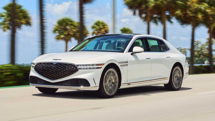 2023 genesis g90 first drive review: for the contrarian