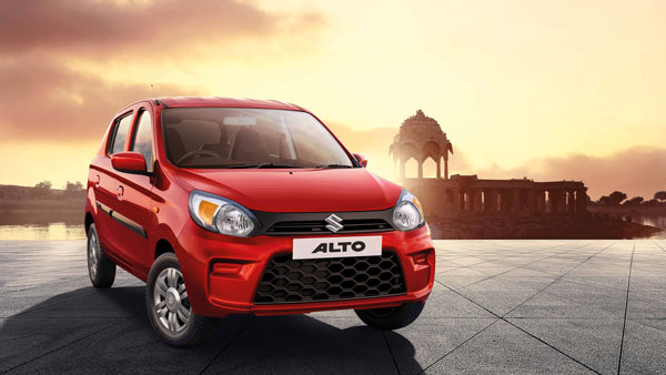 android, maruti suzuki gearing up to launch new alto k10 in india - specs leaked