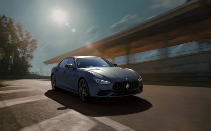 maserati adds 10-year powertrain warranty for new and old cars