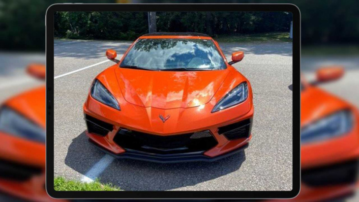 c8 corvette driver busted for allegedly going 161 mph in a 70-mph zone