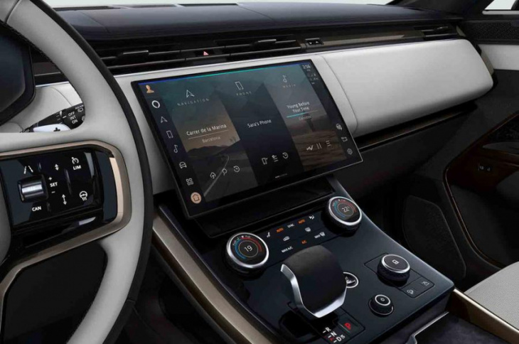 jaguar land rover testing car ‘electromagnetic compatibility’