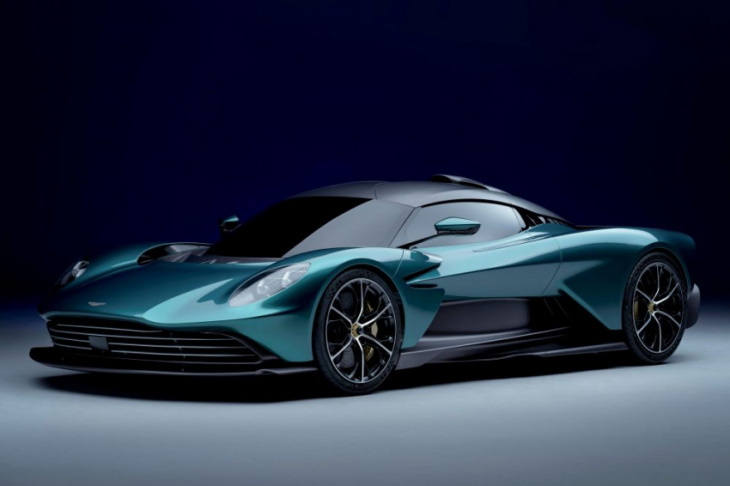 aston martin to reveal two new models at pebble beach