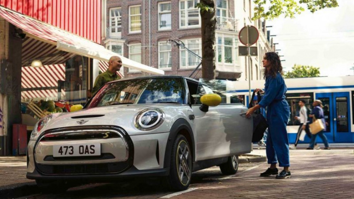 mini research shows ev ownership not always matched by charging infrastructure