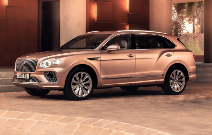 bentley bentayga airline seat specification explained