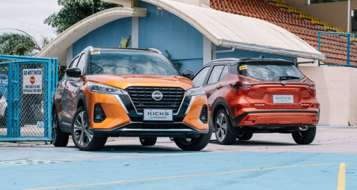 android, nissan ph introduces the kicks e-power crossover
