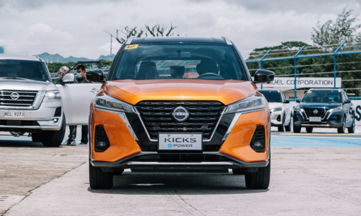 android, nissan ph introduces the kicks e-power crossover