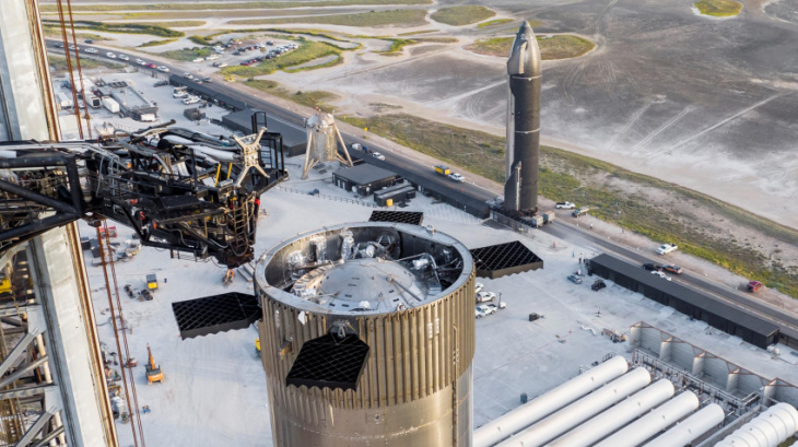 elon musk sets expectations for spacex’s first orbital starship launches