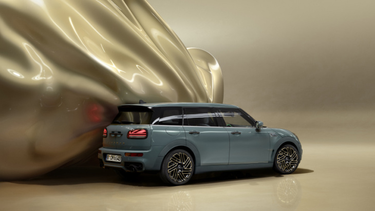 mini launches new special edition variants of entire singapore lineup