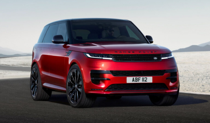 android, new range rover sport – pricing and specifications listed
