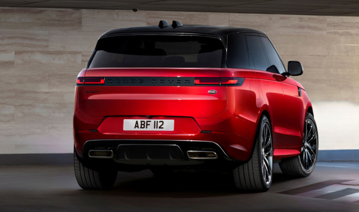 android, new range rover sport – pricing and specifications listed