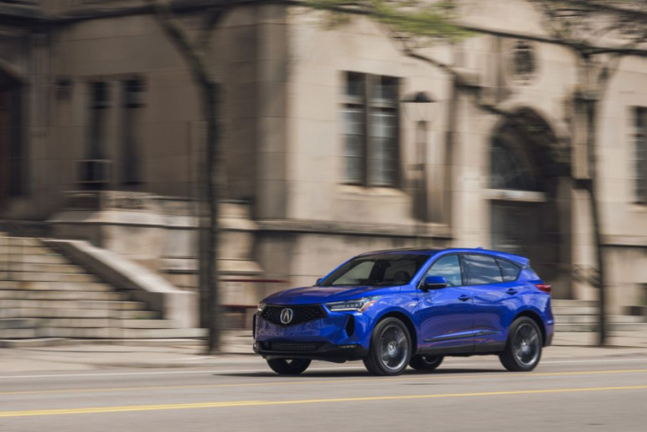 view photos of the 2022 acura rdx sh-awd a-spec advance