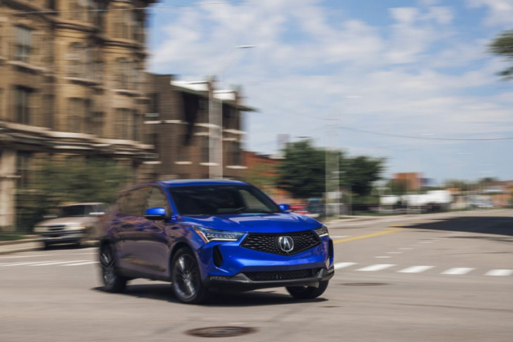 view photos of the 2022 acura rdx sh-awd a-spec advance