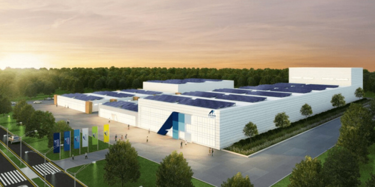 ascend elements to manufacture battery materials in kentucky