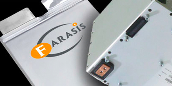 farasis energy to build 30 gwh battery plant in ganzhou
