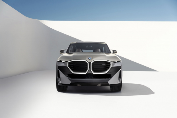 the bmw neue klasse: everything you need to know