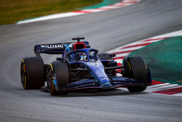 albon stays with williams in multi-year extension