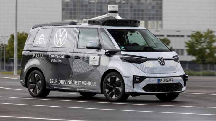 volkswagen orders $4b in lidar sensors, what elon musk calls ‘a fool’s errand’