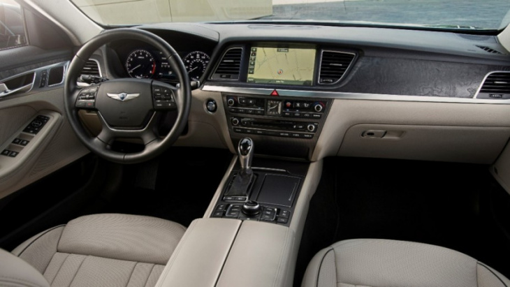a used hyundai genesis is a budget-friendly and long-lasting sedan for any driver