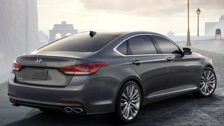 a used hyundai genesis is a budget-friendly and long-lasting sedan for any driver