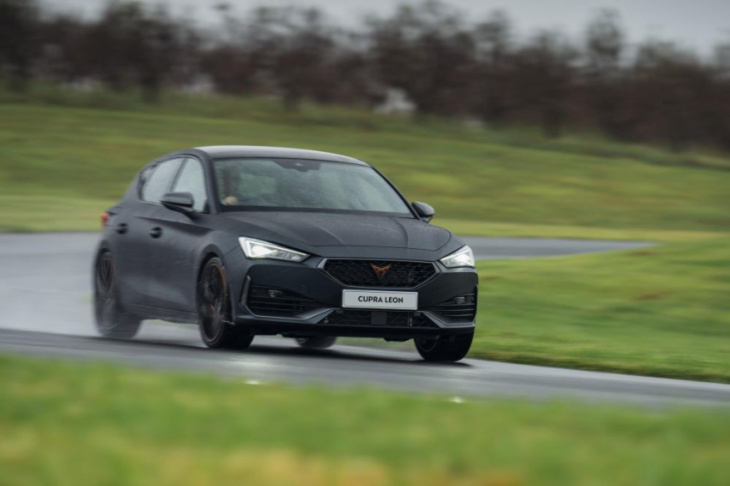cupra registers first australian deliveries, customer cars coming this month