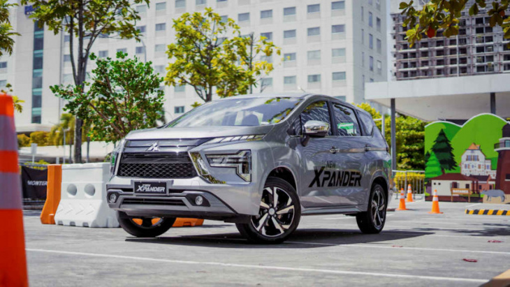 mitsubishi motors ph's reimagine your ride test drive event heads back to luzon