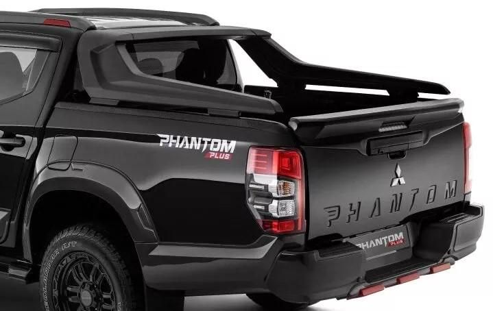 android, 2022 mitsubishi triton phantom plus edition launched in malaysia: limited to 1k units, from rm 139k