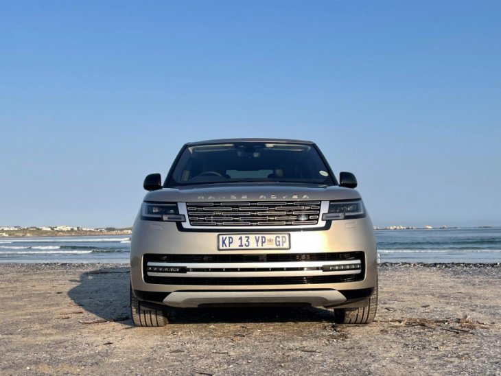 top 5 reasons why the new range rover is worth the splurge