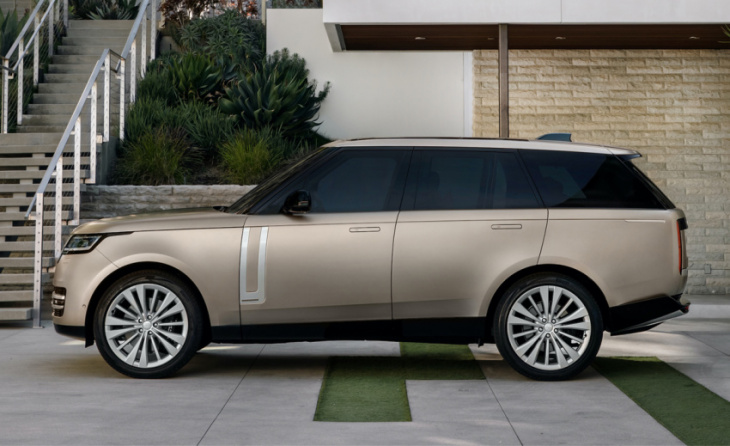 new range rover officially goes on sale in south africa