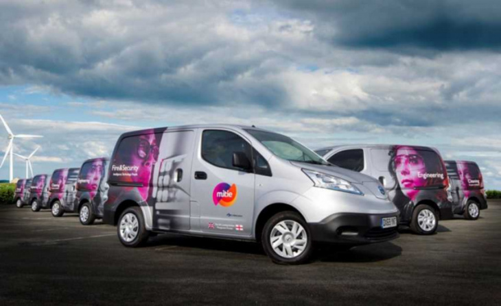 mitie to install and maintain environment agency's charge points