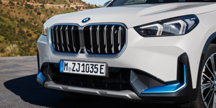 bmw plans electric sedan and suv for the ‘neue klasse’