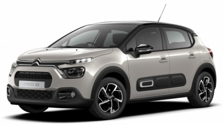 android, citroen adds new shine trim to c3 supermini’s 2022 line-up