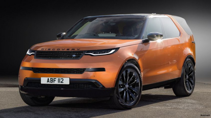 new 2025 land rover discovery set for luxury reinvention