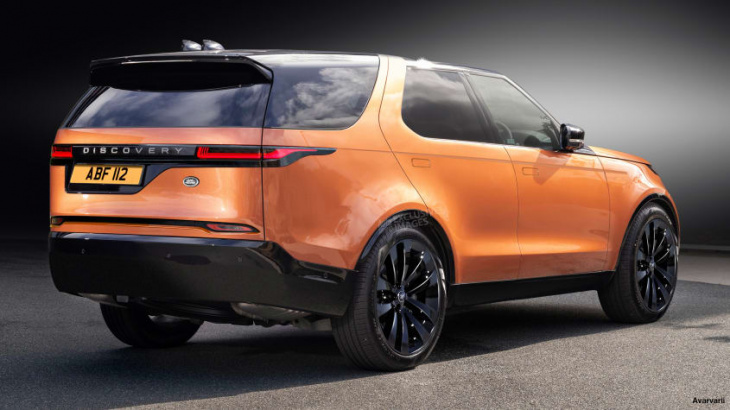 new 2025 land rover discovery set for luxury reinvention