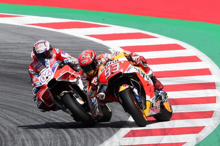 feature: dovizioso – the tale of motogp’s nearly-man