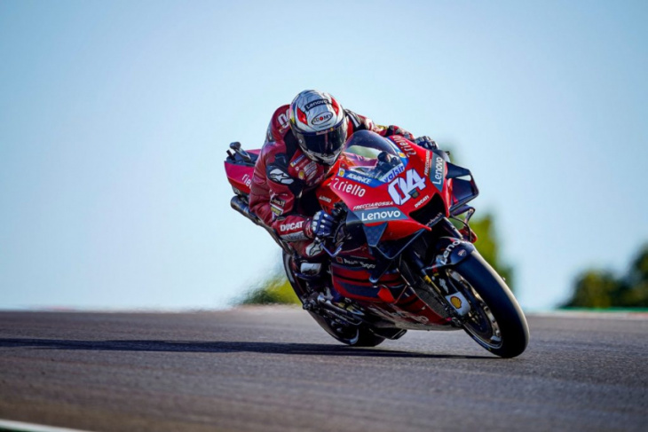 feature: dovizioso – the tale of motogp’s nearly-man