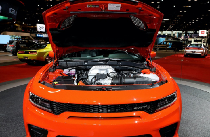 android, what is the most fuel-efficient dodge charger?