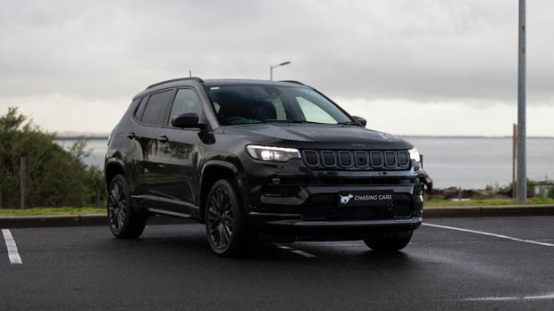 android, jeep compass s-limited 2022 review