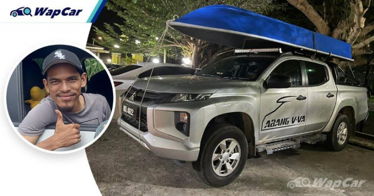 android, sales of mitsubishi triton up 24% for fy 2021, over 60% first-time owners, mostly ex-sedan owners