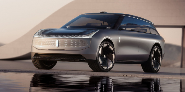 lincoln's design director kemal curic sees potential in the electric future