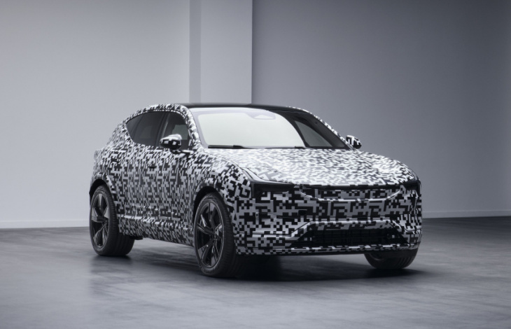 the polestar 3: everything you need to know