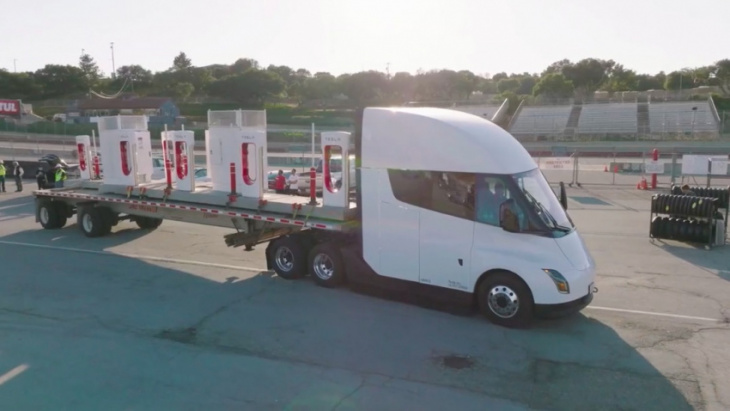 tesla to use online polls for its supercharger network ramp
