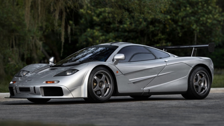 oh good grief, we need this mclaren f1 in our lives
