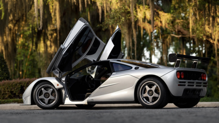 oh good grief, we need this mclaren f1 in our lives
