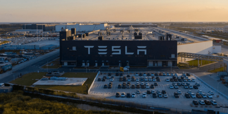 tesla is planning another factory in the usa