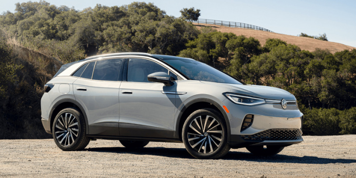 volkswagen america announces prices for the 2023 id.4
