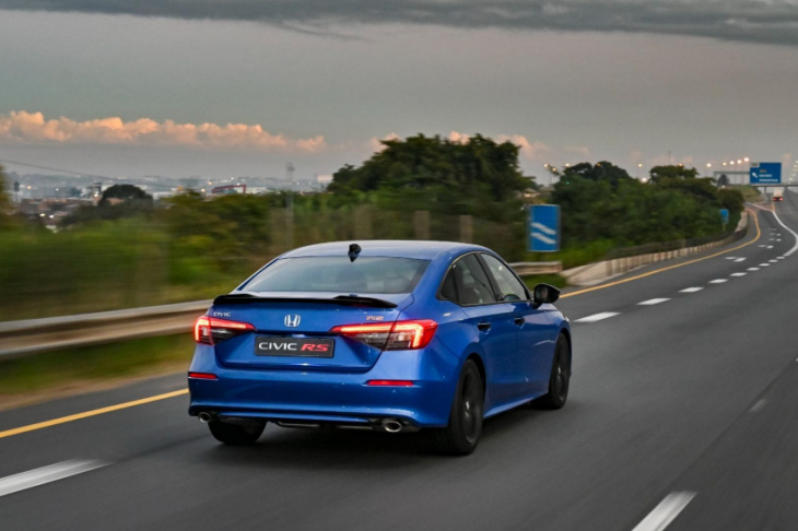 honda civic rs vs audi a3 sedan ve bmw 2 series gran coupe: which is the best value?