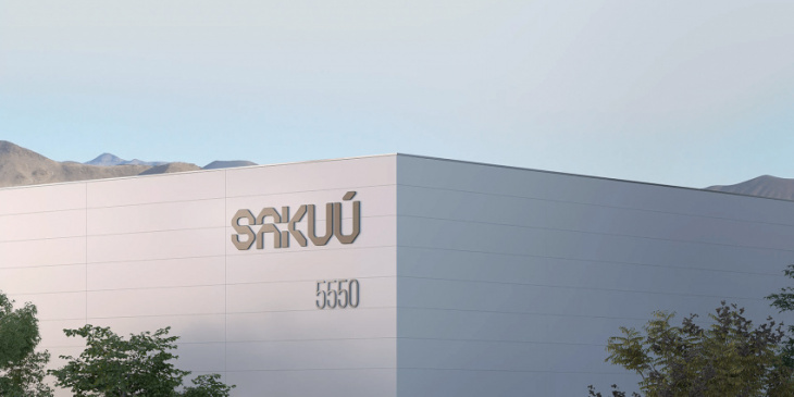 sakuu opens engineering facility in the usa